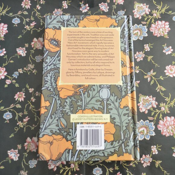 BOOK Collecting Art Noveau - Picture 2 of 4